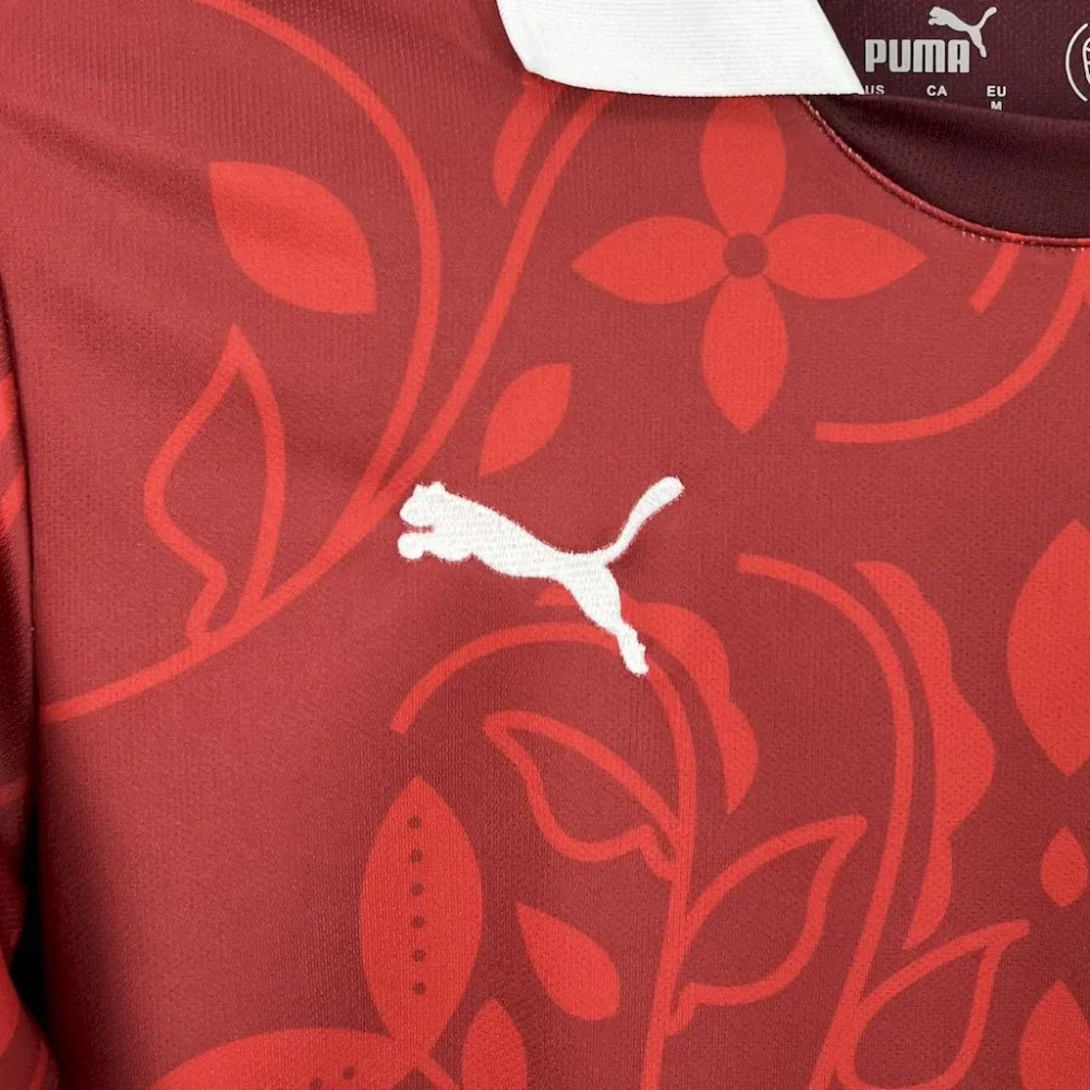 Portugal Soccer Jersey Training Custom Shirt 2025 - Image 3