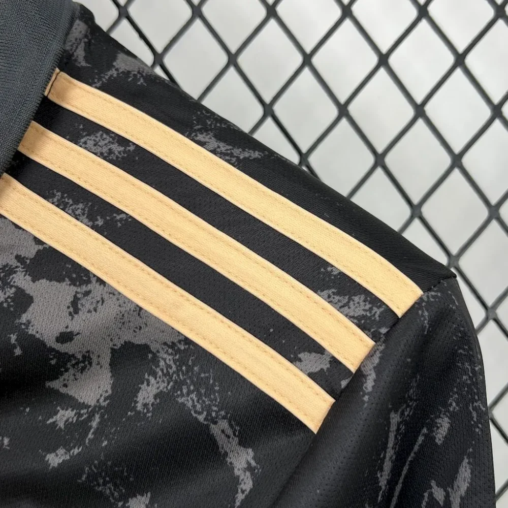Ajax Football Jersey Stone Island Special Edition Custom Shirt 2025/26 - Image 6
