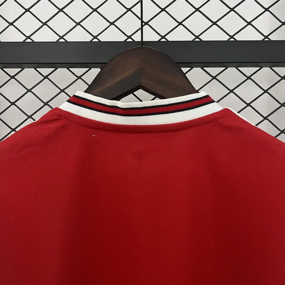 Arsenal Soccer Retro Jersey Home Custom Shirt 2019-20 - Image 8