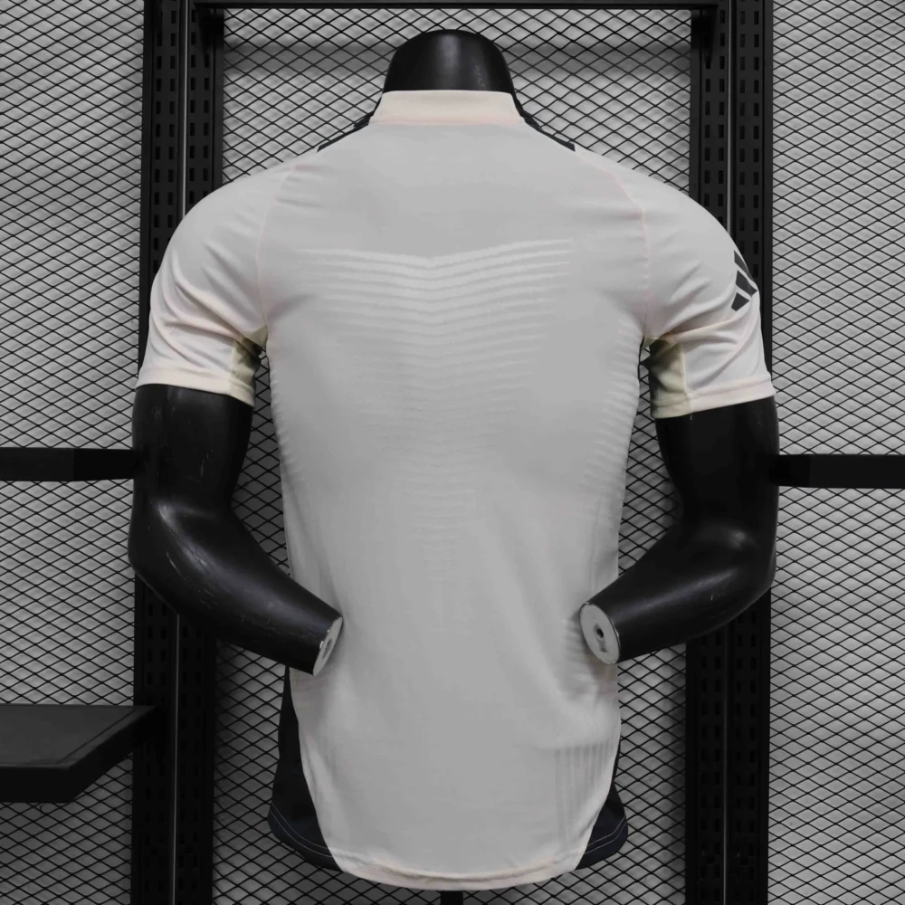 Real Madrid Authentic Soccer Jersey Training Shirt 2024/25 - Image 2