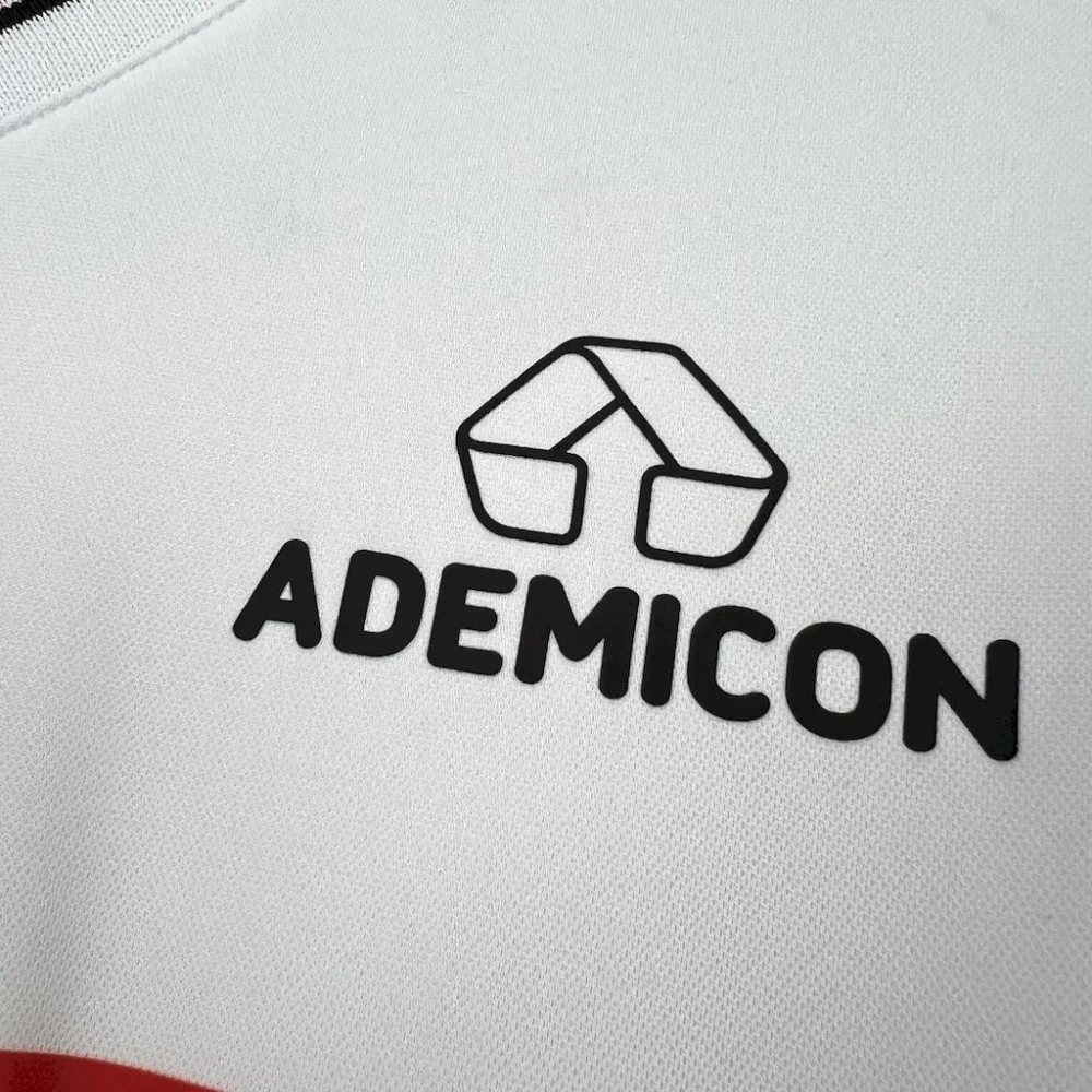 Sao Paulo FC Soccer Jersey Home Custom Shirt 2025 - Image 3