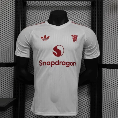 Manchester United Authentic Special Edition Football Jersey Shirt 2024/25
