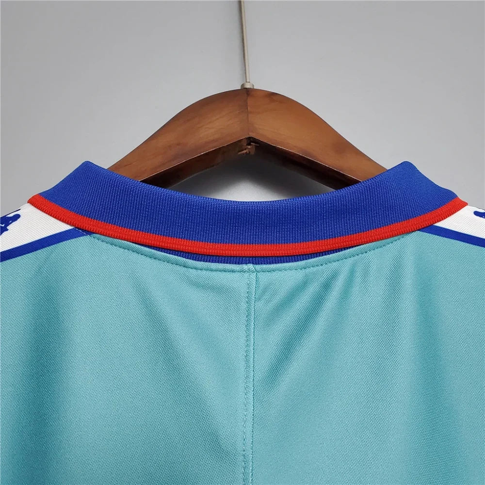Barcelona Retro Jersey Away Soccer Shirt 1992/95 - Image 7