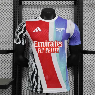 Arsenal Soccer Jersey Special Edition Authentic Shirt 2024/25