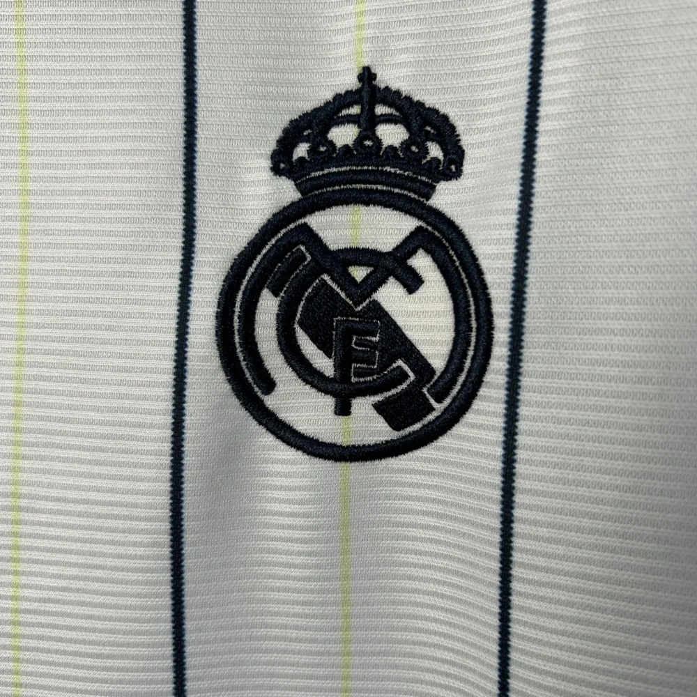 Real Madrid US Pack Custom Shirt 2025/26 - Image 5