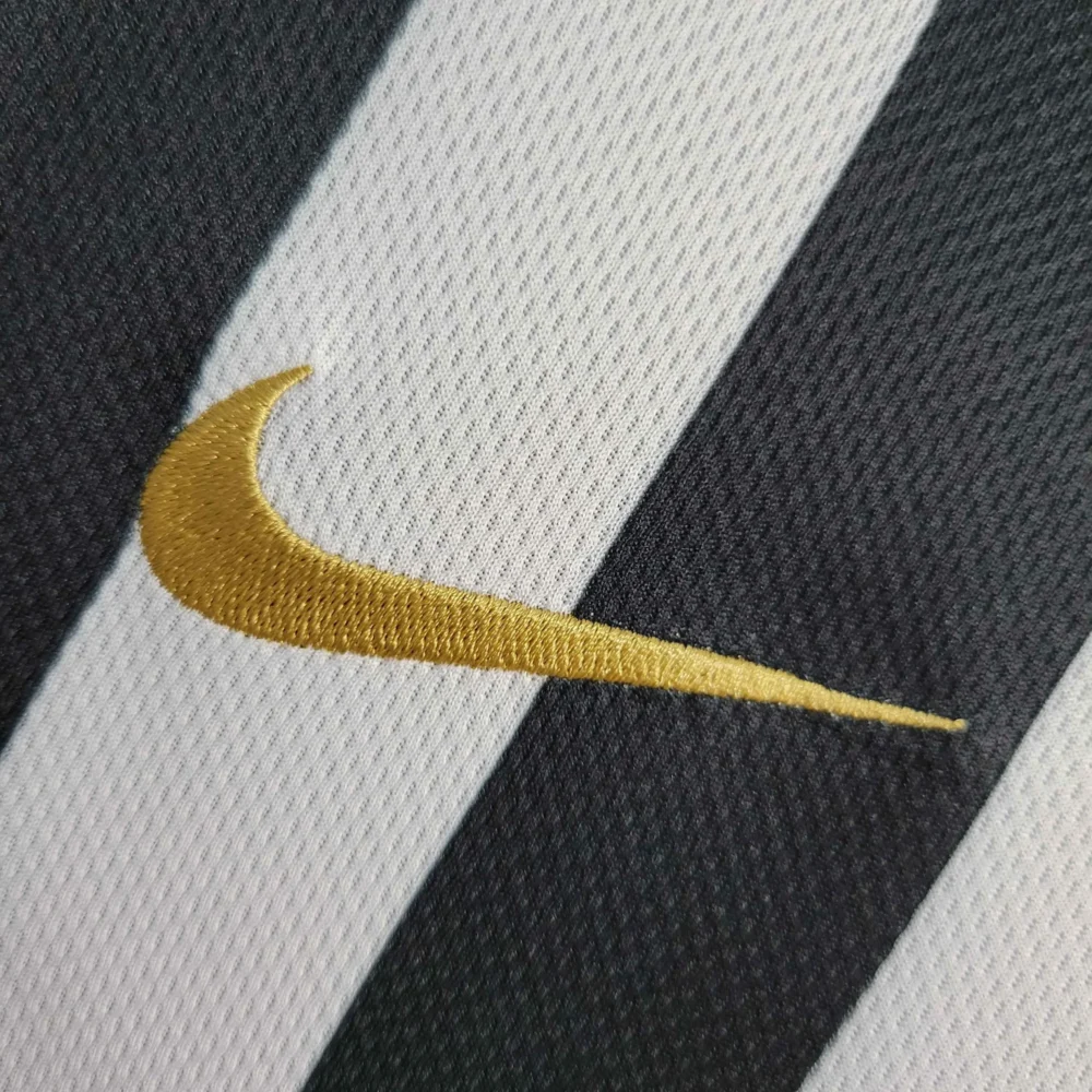 Santos FC Retro Soccer Jersey Away Custom Shirt 2012 - Image 3