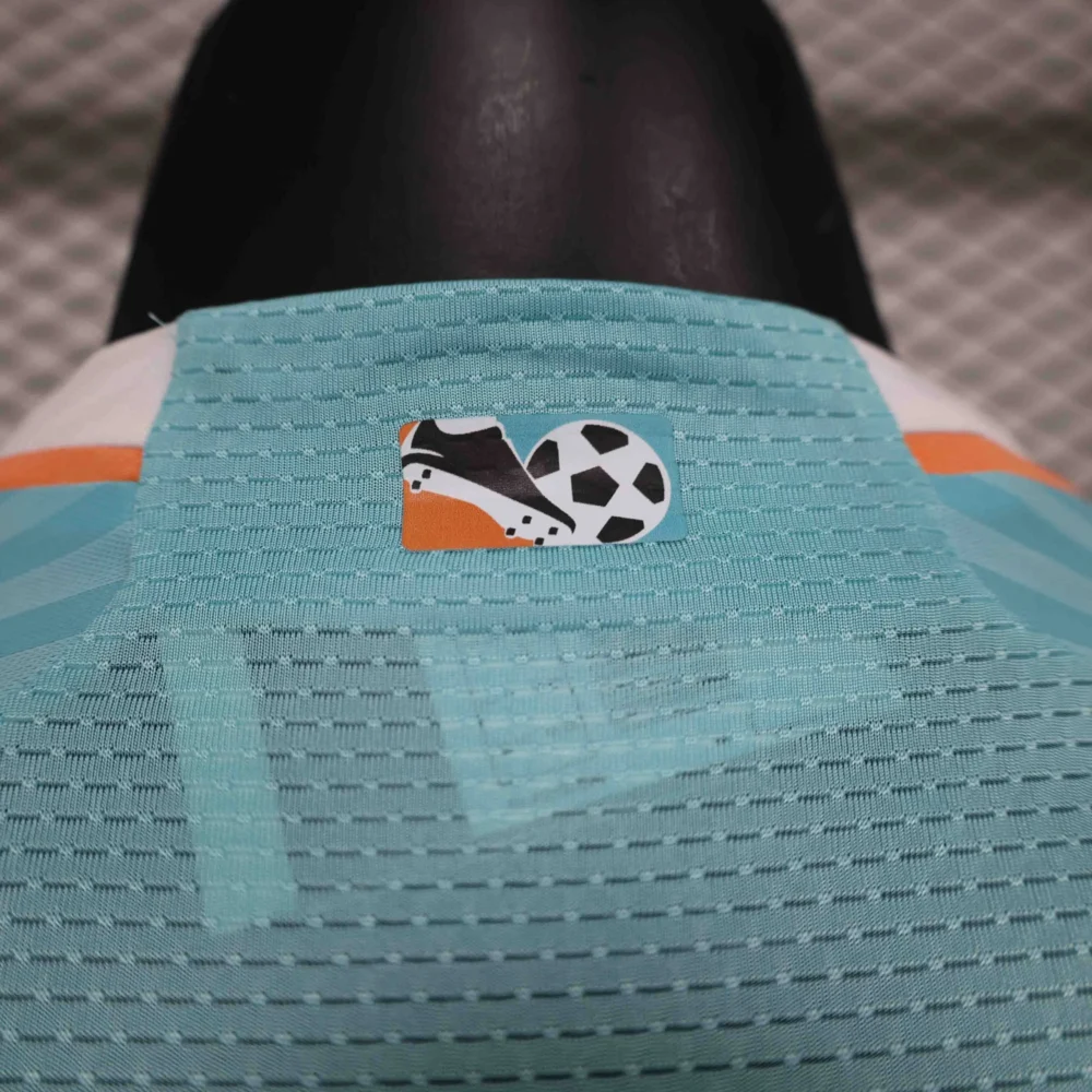 Inter Miami Authentic Soccer Jersey Third Away Shirt 2024 - Image 6