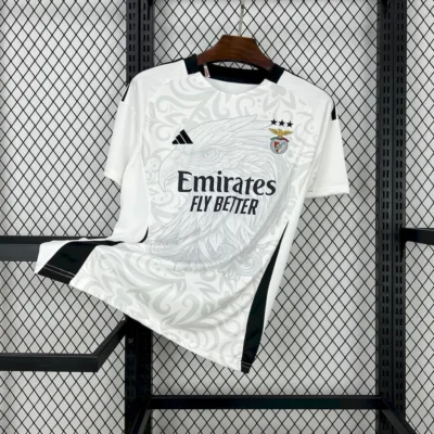 Benfica Soccer Jersey Training Custom Shirt 2025/26