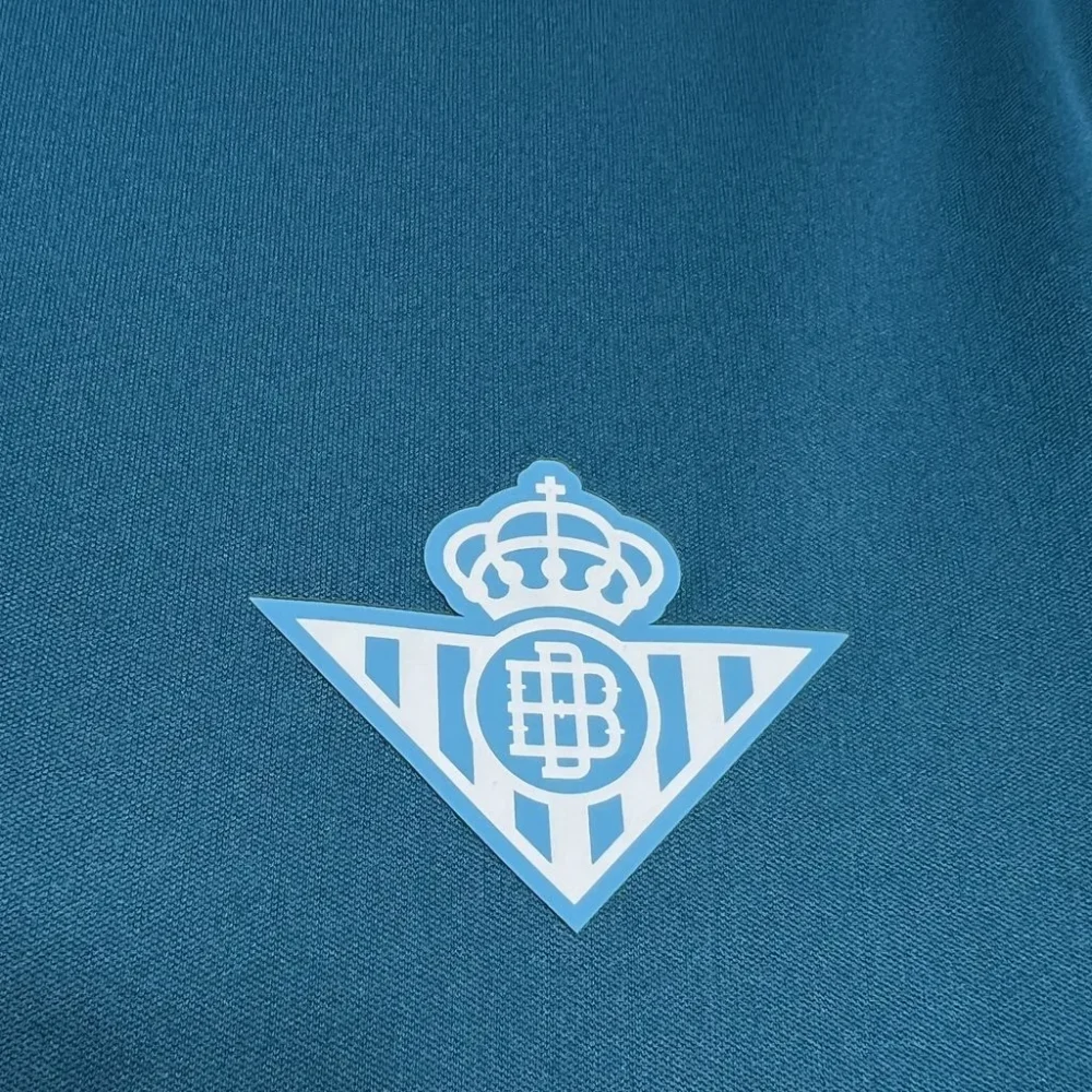 Real Betis Third Away Soccer Jersey 2024/25 - Image 4