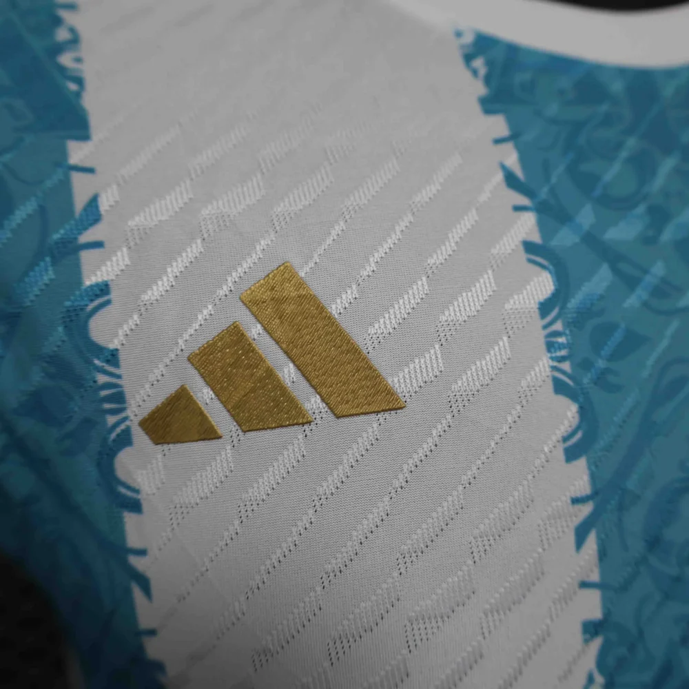 Argentina Authentic Soccer Jersey Special Edition 2024 - Image 5