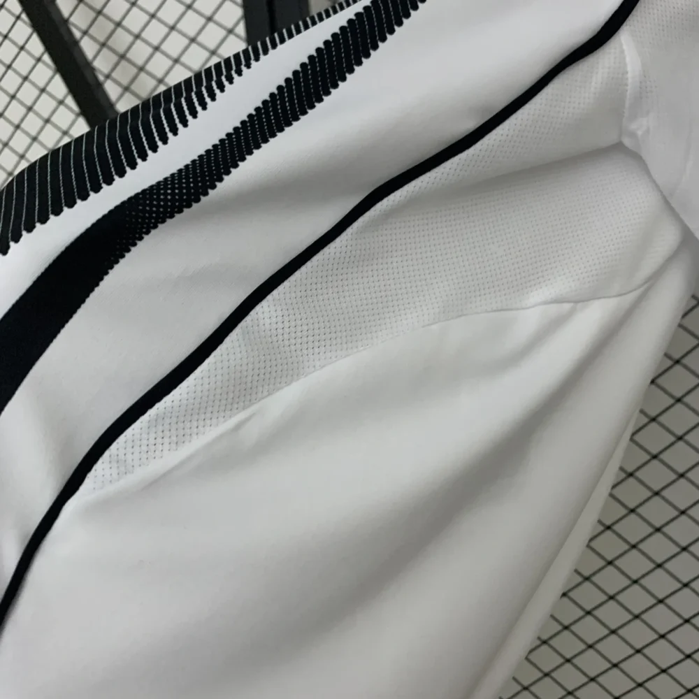 Juventus Soccer Jersey Home Custom Shirt 2025/26 - Image 9