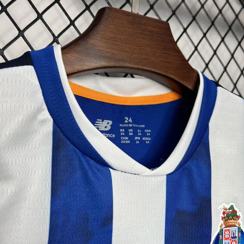 FC Porto Soccer Jersey Home Kids Kit Jersey+Shorts 2024/25 - Image 5