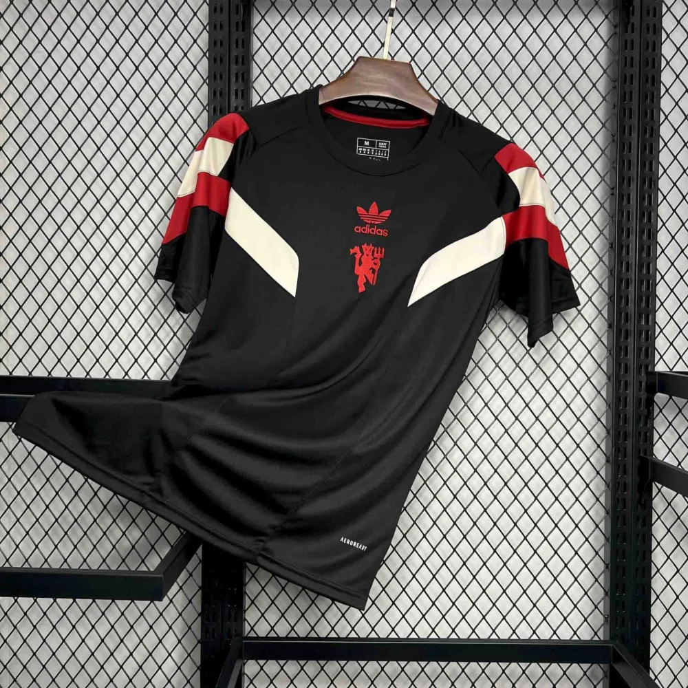 Manchester United Special Edition Football Jersey Shirt 2024/25 - Image 3