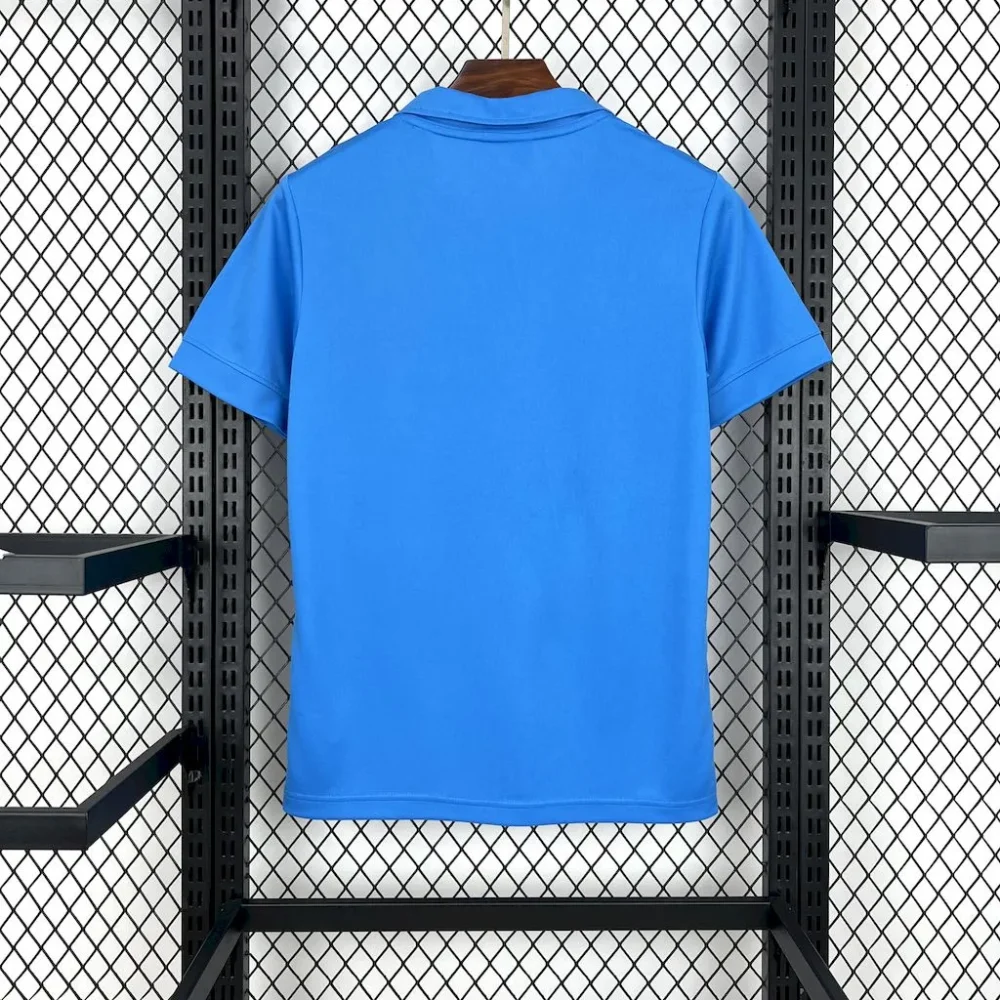 Napoli Retro Soccer Jersey Home Custom Shirt 1988-89 - Image 2