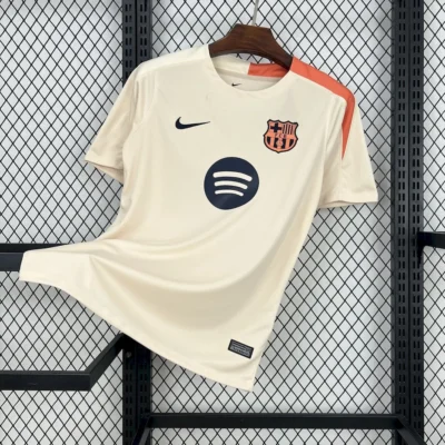 Barcelona Soccer Jersey Training Custom Shirt 2024/25