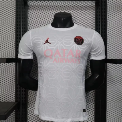 Authentic Soccer Jersey PSG Special Edition Shirt 2025/26