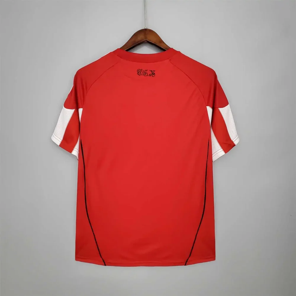 Bayern Munich Retro Jersey Home Soccer Shirt 2010-2011 - Image 2