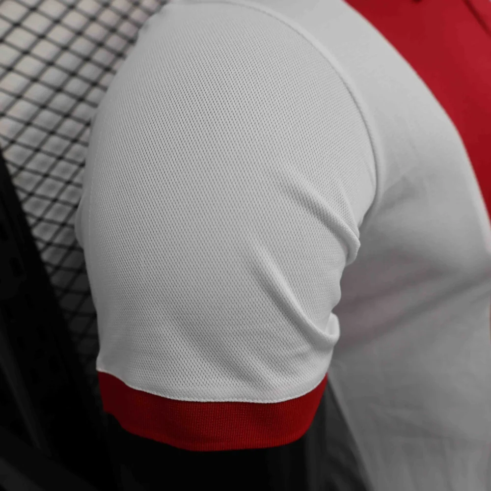 Ajax Authentic Football Jersey 125th Anniversary Shirt 2025/26 - Image 6
