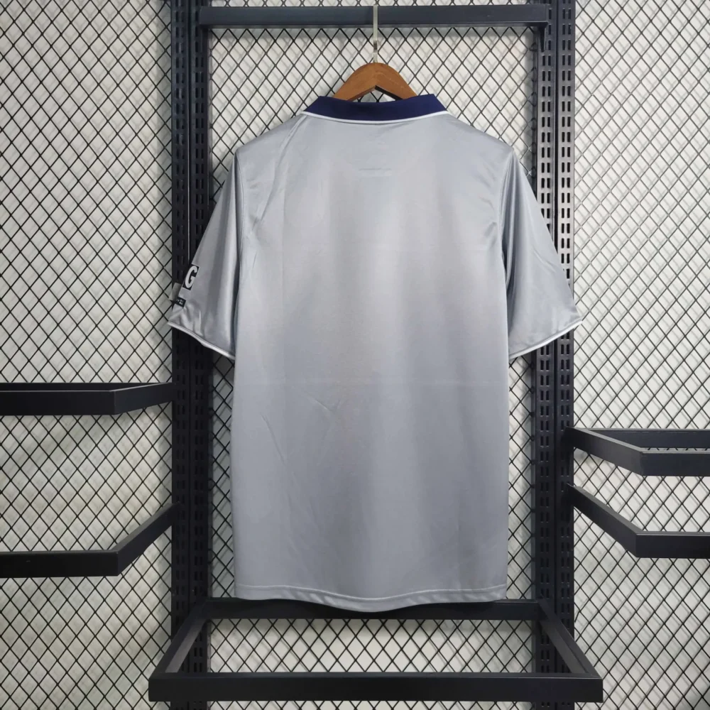PSG Retro Jersey Away Soccer Shirt 1999/01 - Image 2