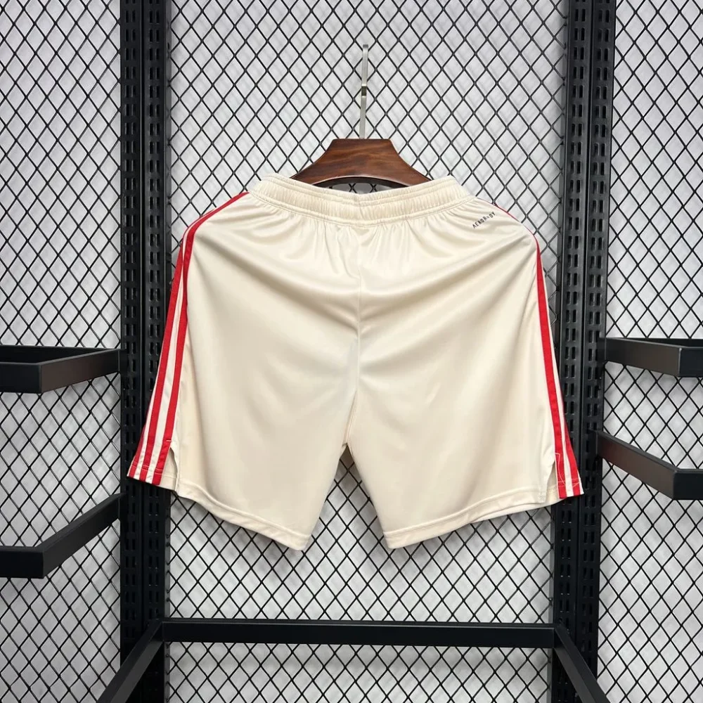 Bayern Munich Soccer Shorts Custom Third Away 2024/25 - Image 2
