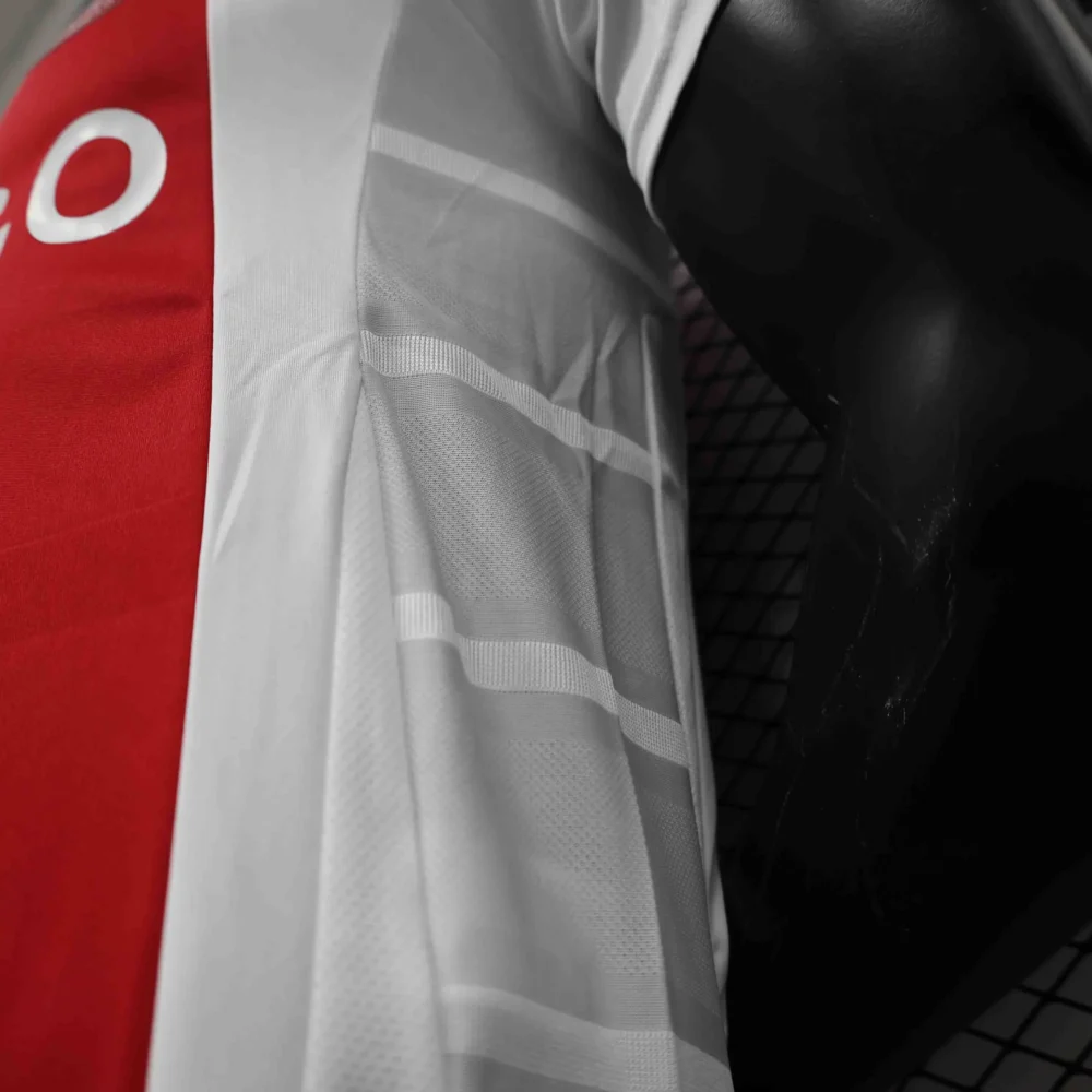 Ajax Authentic Football Jersey Home Shirt 2024/25 - Image 7