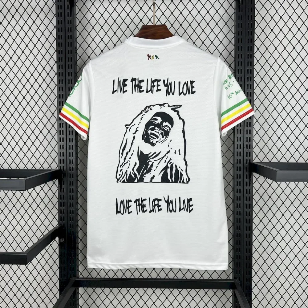 Ajax Football Jersey Special Edition Custom Shirt 2025/26 - Image 2