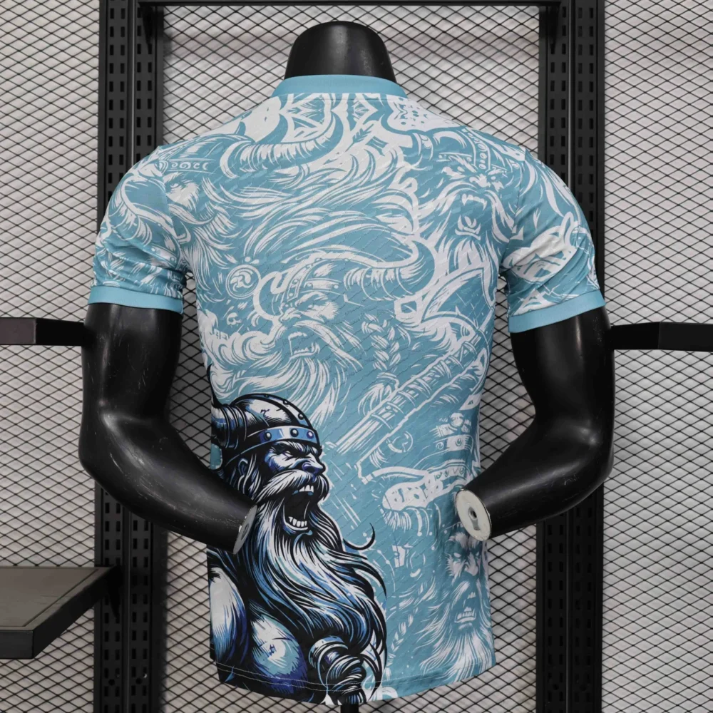 Real Madrid Authentic Soccer Jersey Special Edition Shirt 2025/26 - Image 2