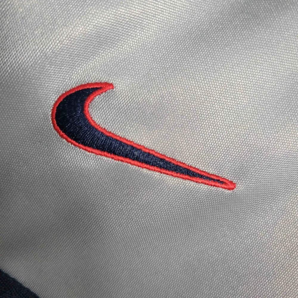 PSG Retro Jersey Away Soccer Shirt 1999/01 - Image 5