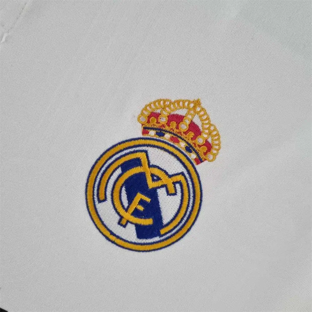 Real Madrid Soccer Jersey Home Custom Shirt 2022/23 - Image 6