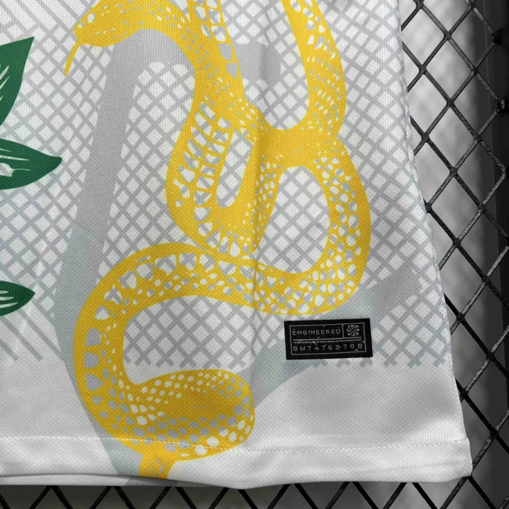 Inter Milan Soccer Jersey Snake Special Edition Custom Shirt 2024/25 - Image 5