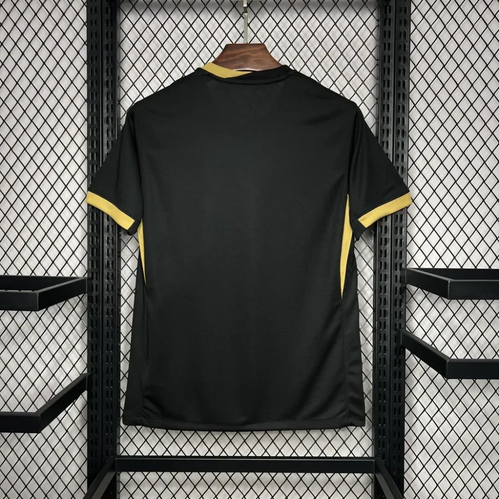 Sporting CP Soccer Jersey Third Away Custom Shirt 2024/25 - Image 2