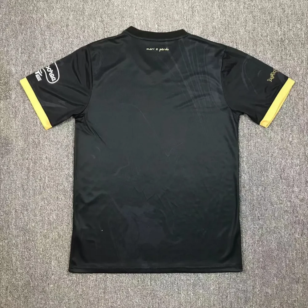 Cagliari Third Away Football Jersey Custom Shirt 2024/25 - Image 2