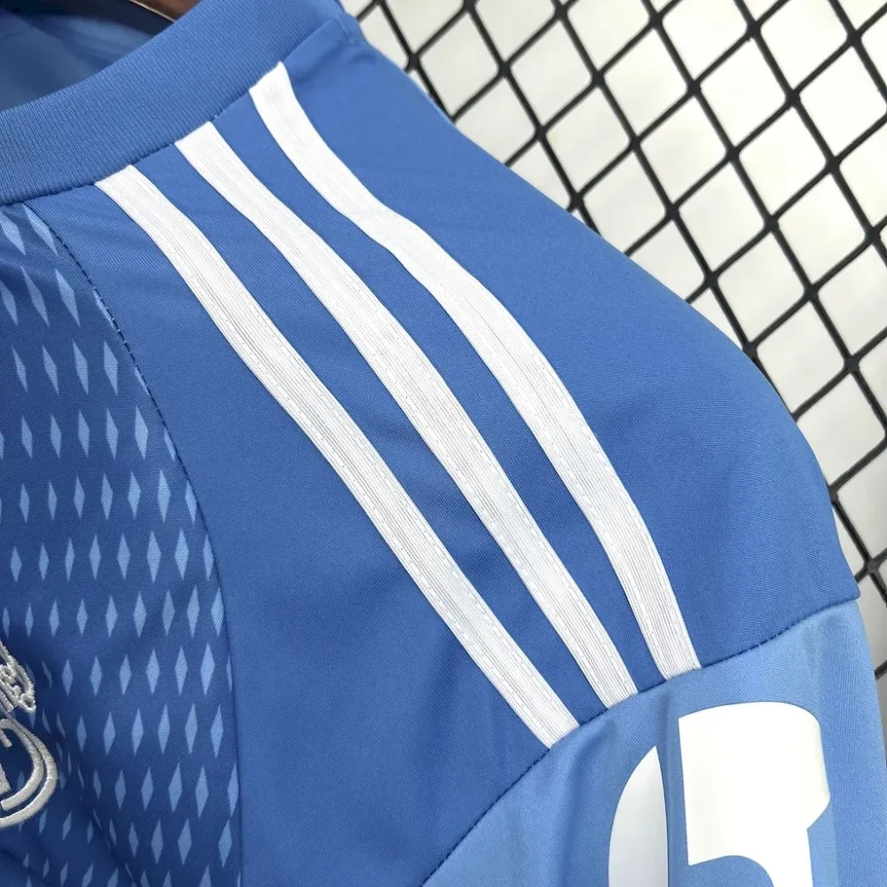 Real Madrid Soccer Jersey Special Edition Custom Shirt 2025/26 - Image 5