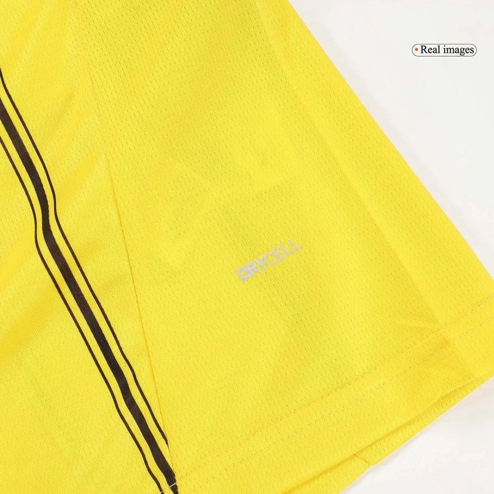Borussia Dortmund Home Jersey Custom Shirt 2024/25 - Image 8