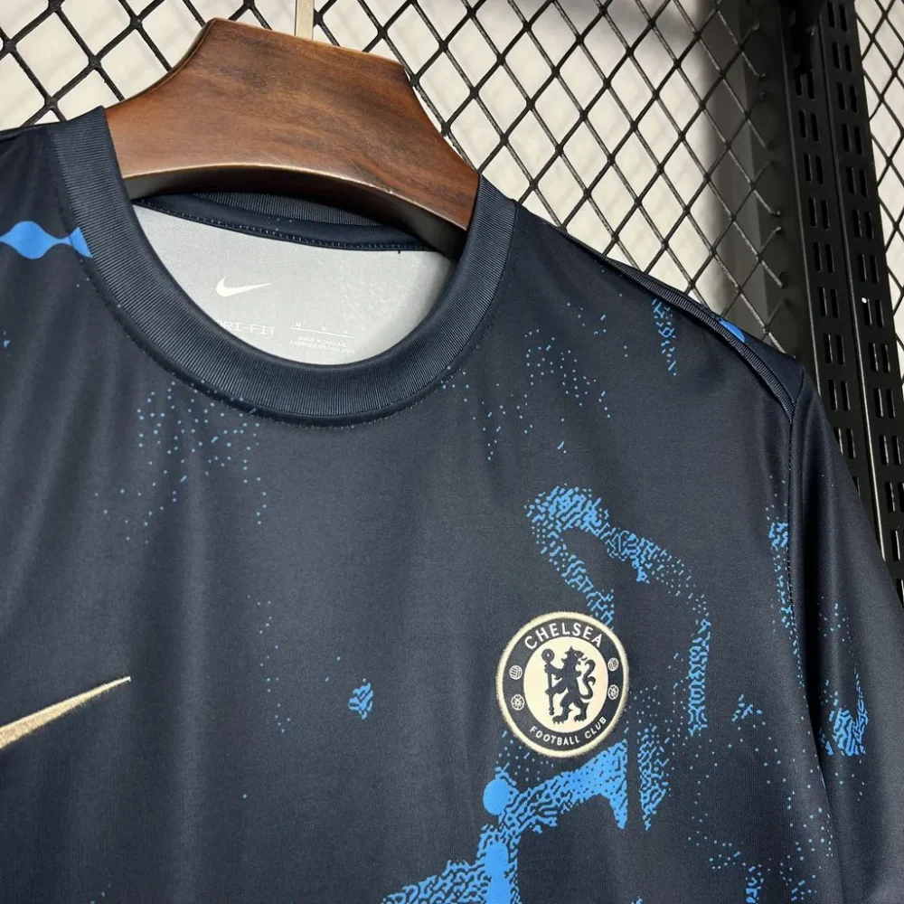 Chelsea Football Jersey Special Edition Custom Shirt 2024/25 - Image 6