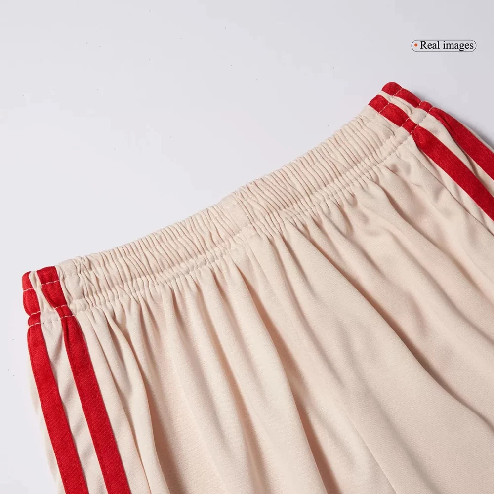Kids Bayern Munich Custom Third Away Soccer Kits 2024/25 - Image 8