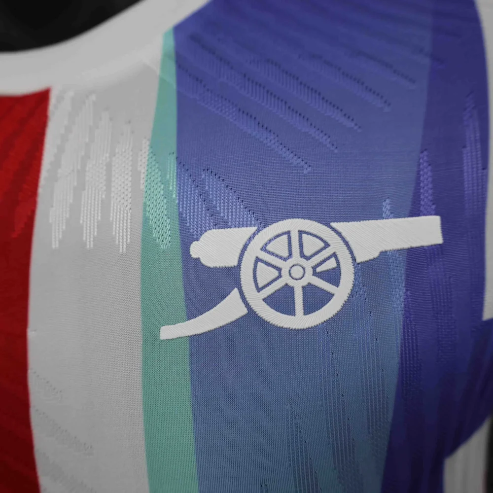 Arsenal Soccer Jersey Special Edition Authentic Shirt 2024/25 - Image 5