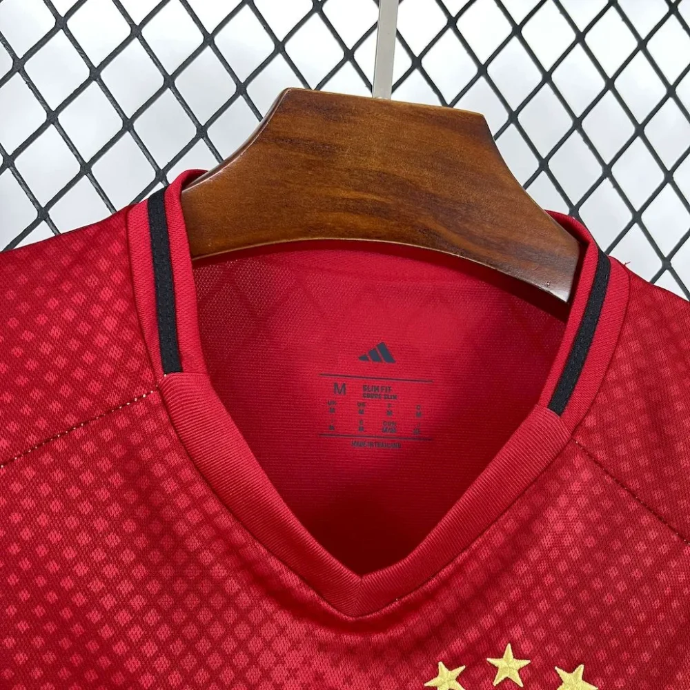 Ajax Football Jersey Home Custom Shirt 2025/26 - Image 5