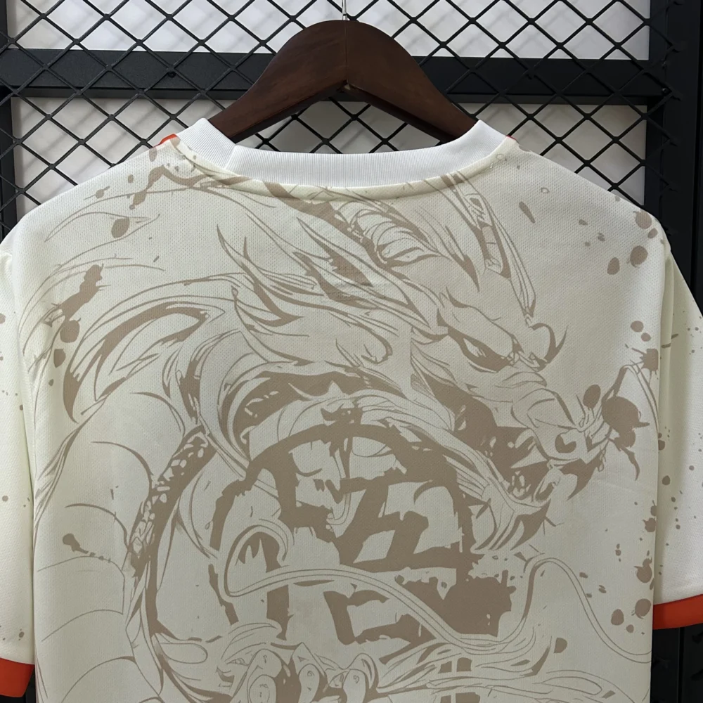Japan Special Edition Football Uniforms 2025 - Image 10