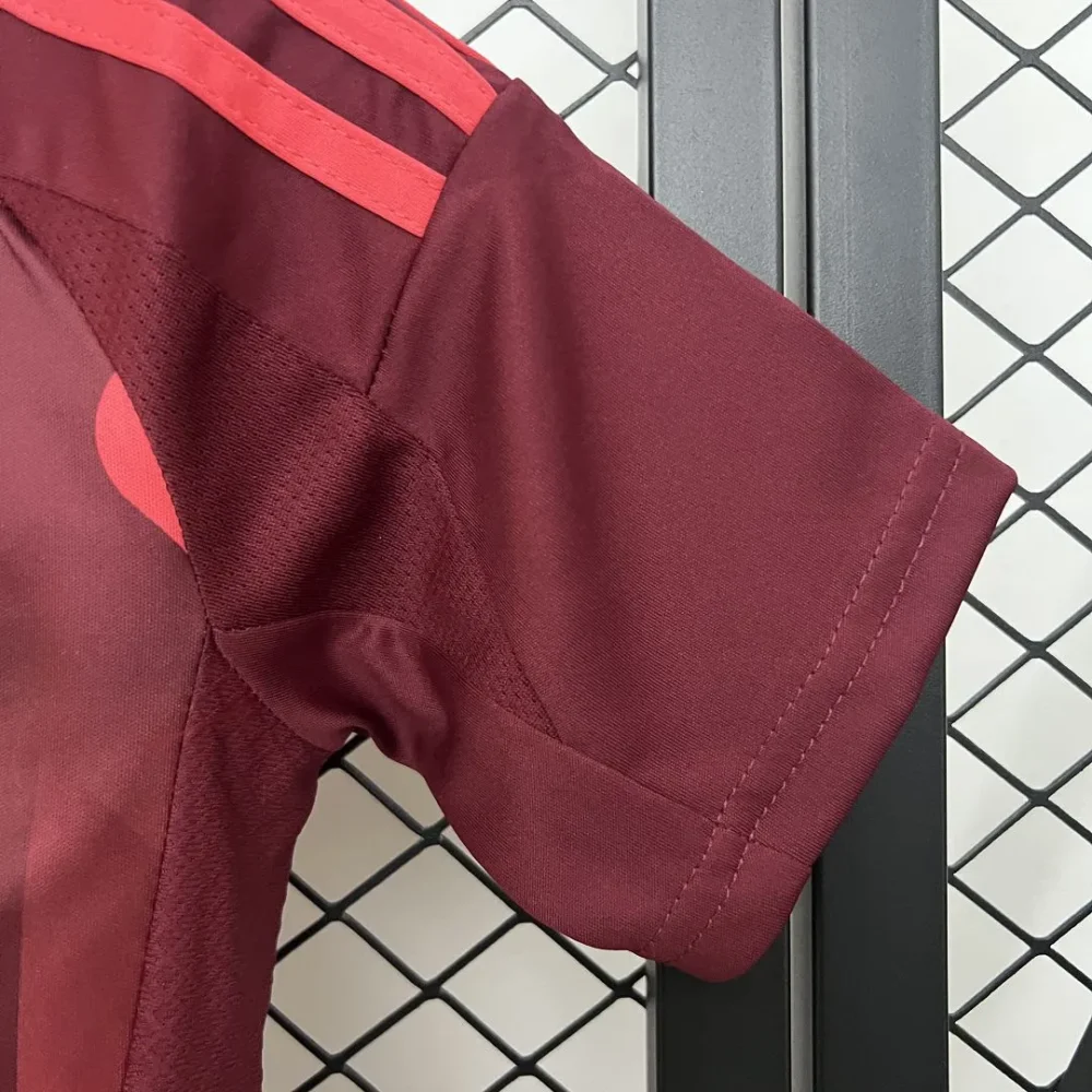Germany Football Uniform Away Kids Kit Jersey+Shorts 2025 - Image 5