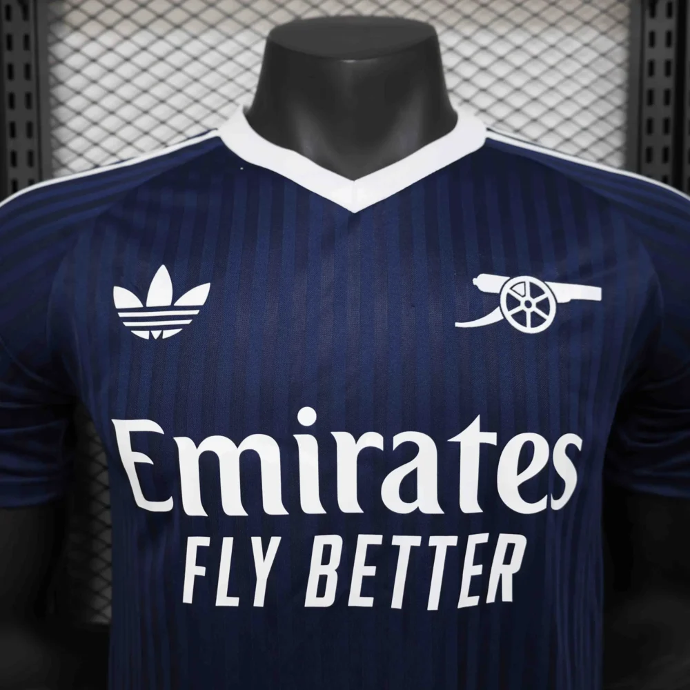 Arsenal Soccer Jersey Special Edition Authentic Shirt 2024/25 - Image 3