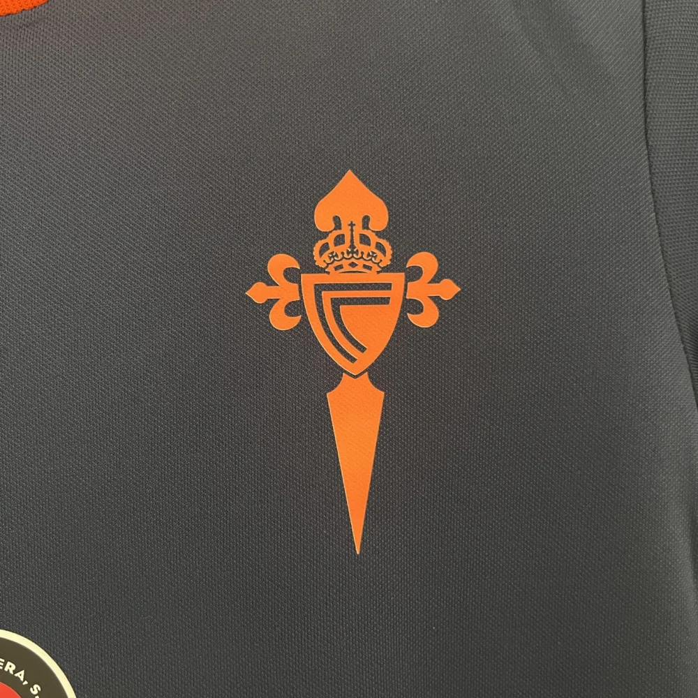 Celta Vigo Soccer Jersey Away Kids Kit Jersey+Shorts 2024/25 - Image 4
