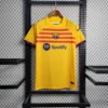 Barcelona Fourth Away Soccer Jersey Custom Shirt 2022/23