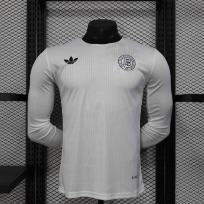 Germany Authentic 125th Anniversary Long Sleeve Shirt 2025