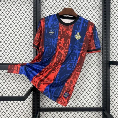 Barcelona Soccer Jersey Special Edition Custom Shirt 2024/25