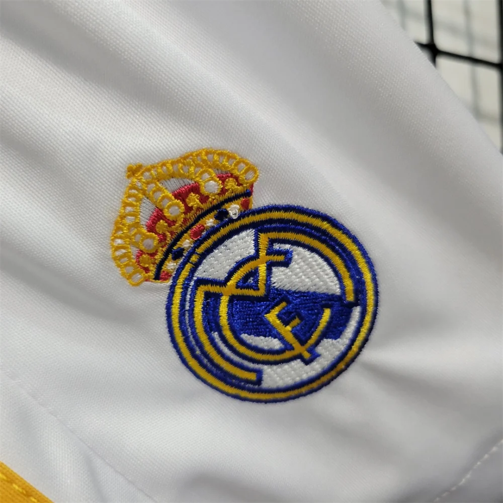 Real Madrid Soccer Jersey Home Kids Kit Jersey+Shorts 2023/24 - Image 8
