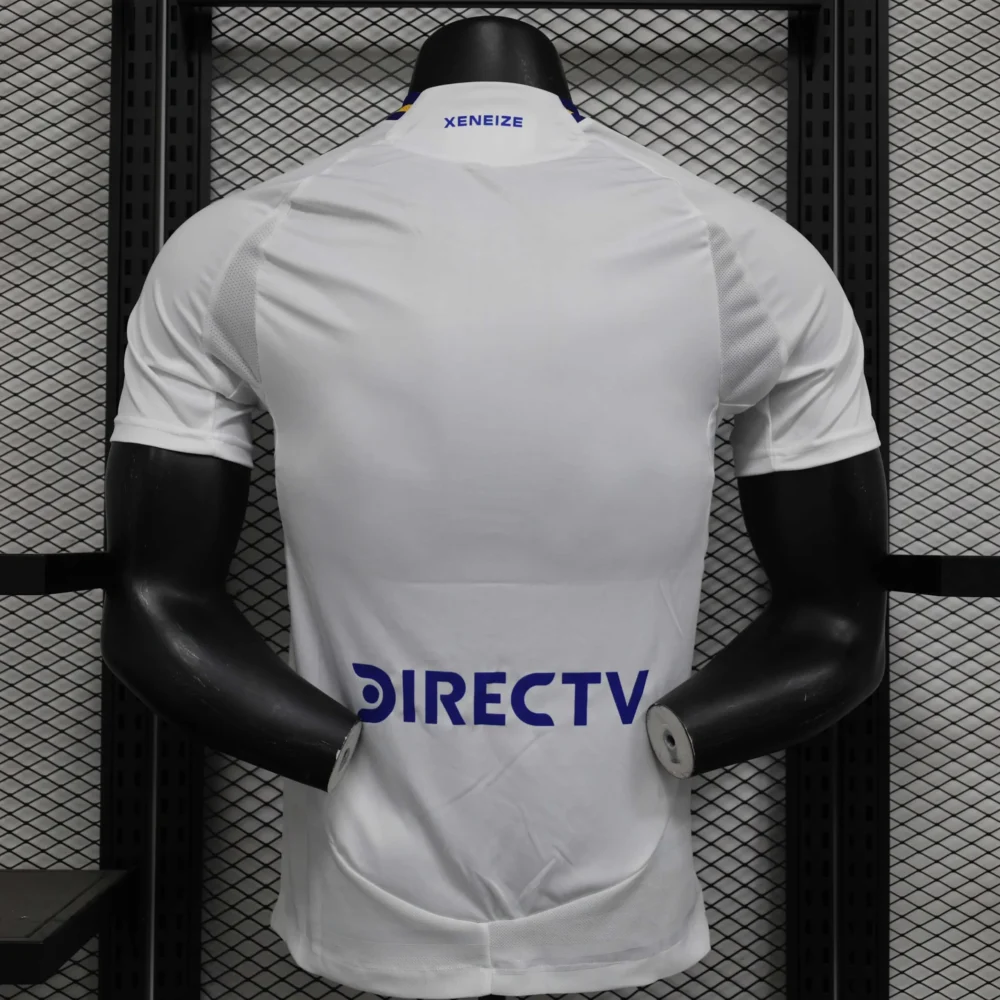 Boca Juniors Authentic Soccer Jersey Away Shirt 2024/25 - Image 2