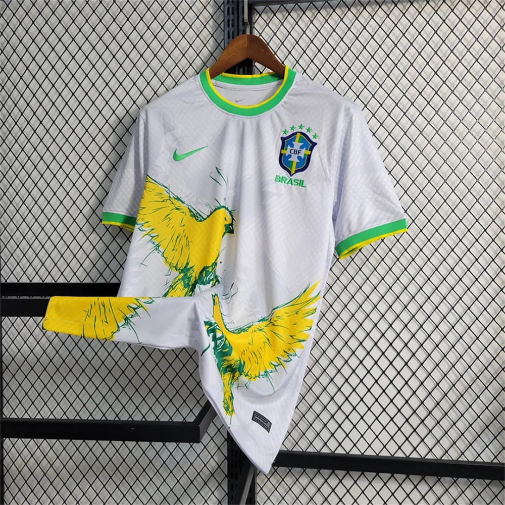 Brazil Soccer Jersey Special Edition Custom Shirt 2025 - Image 3