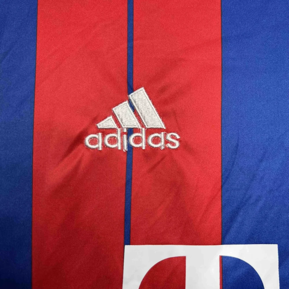 Bayern Munich Retro Jersey Home Soccer Shirt 2014-2015 - Image 4