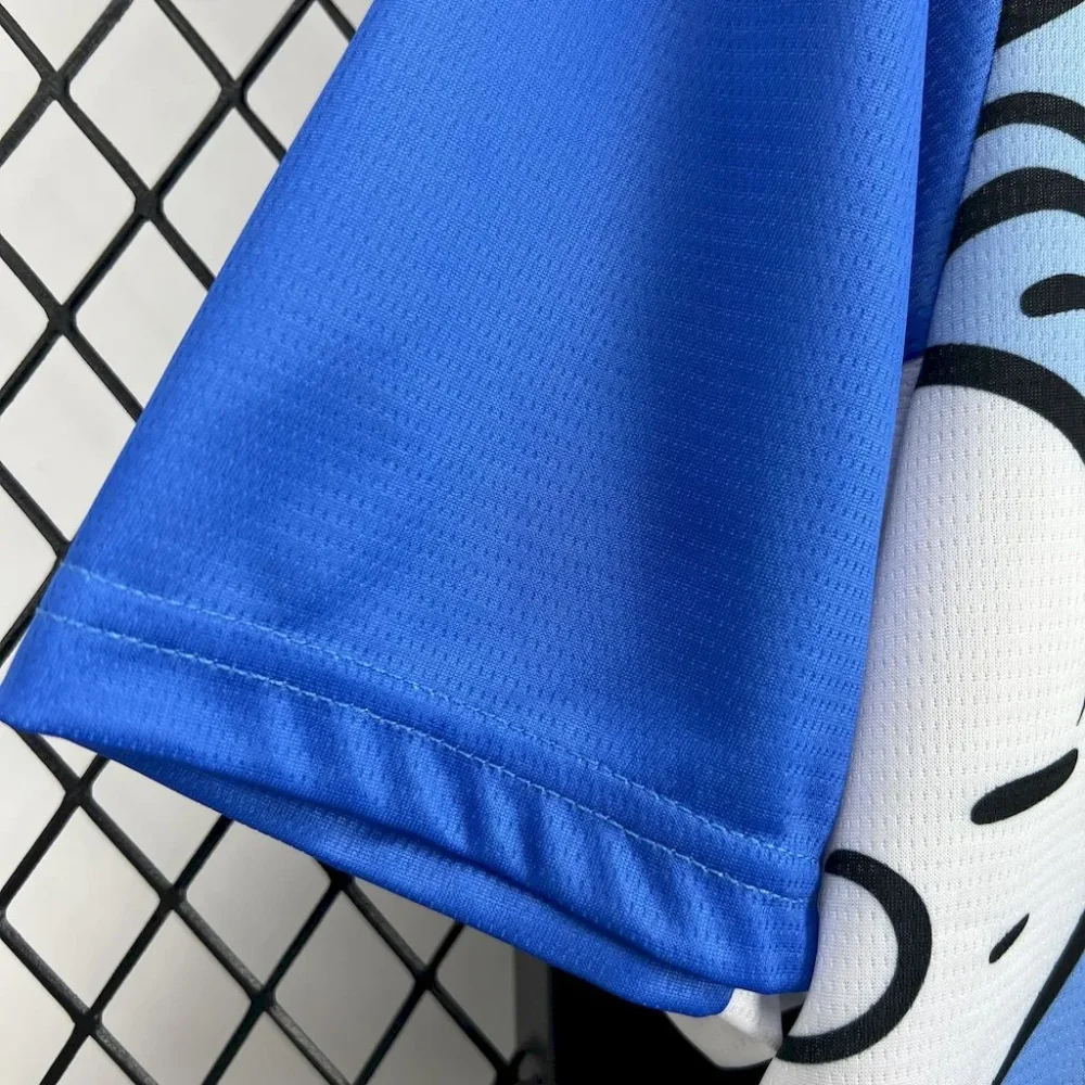 Manchester City Special Edition Football Jersey Shirt 2025/26 - Image 6
